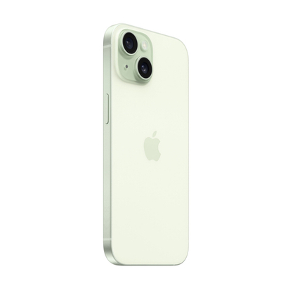 Смартфон Apple iPhone 15 128GB Green