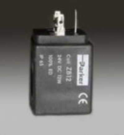 Катушка электромагнитная ZB12 24 В DC для ГК-25