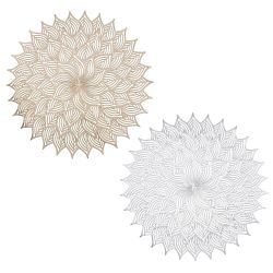 GAEM Салфетка (блок 6шт), L37 W37 H0,1 см, 2в.