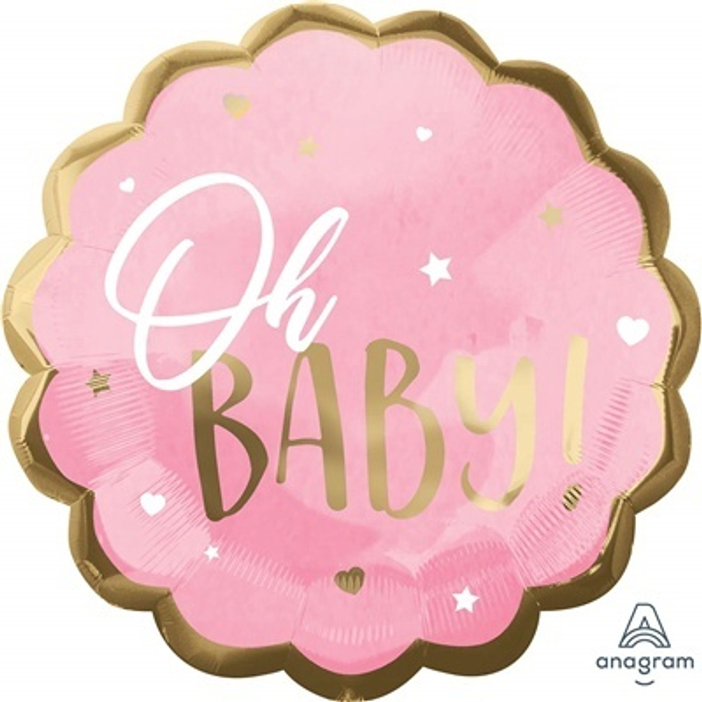 Oh Baby девочка