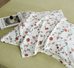 Постельное белье 2 спальное евро Asabella 2083-6