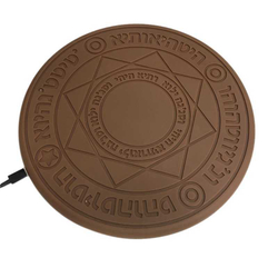 Беспроводное зарядное устройство Yuantu Animation Magic Array (10 Вт)