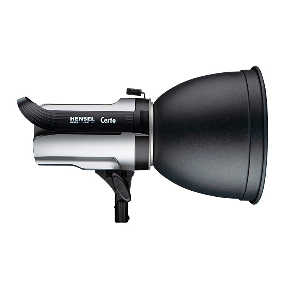 Hensel CERTO 200 BASIC KIT комплект с двумя моноблоками