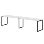 Рабочая станция 2 места металлокаркасе XTEN-Q (Икстен кью) XQWST 2870