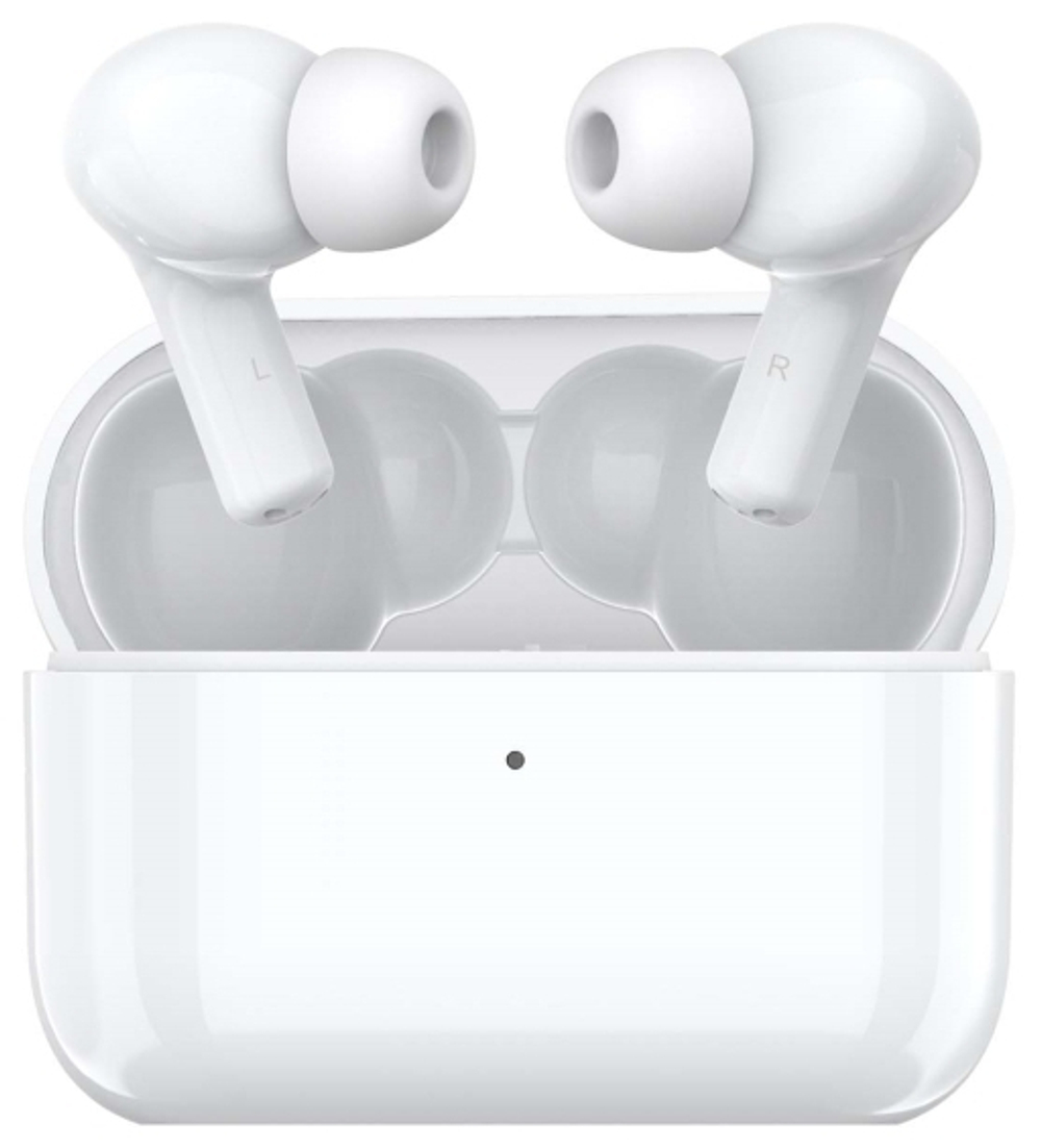 Беспроводные наушники Honor Choice TWS Earbuds White