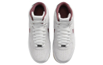 Кроссовки Nike Air Force 1 Sculpt "Grey Suede" (Женская размерная сетка)