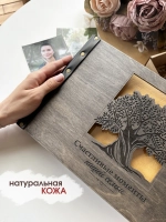 Фотоальбом семейный большой на свадьбу 10х15