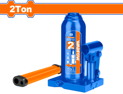 Домкрат гидравлический 2 Т (6) WADFOW WHJ1502