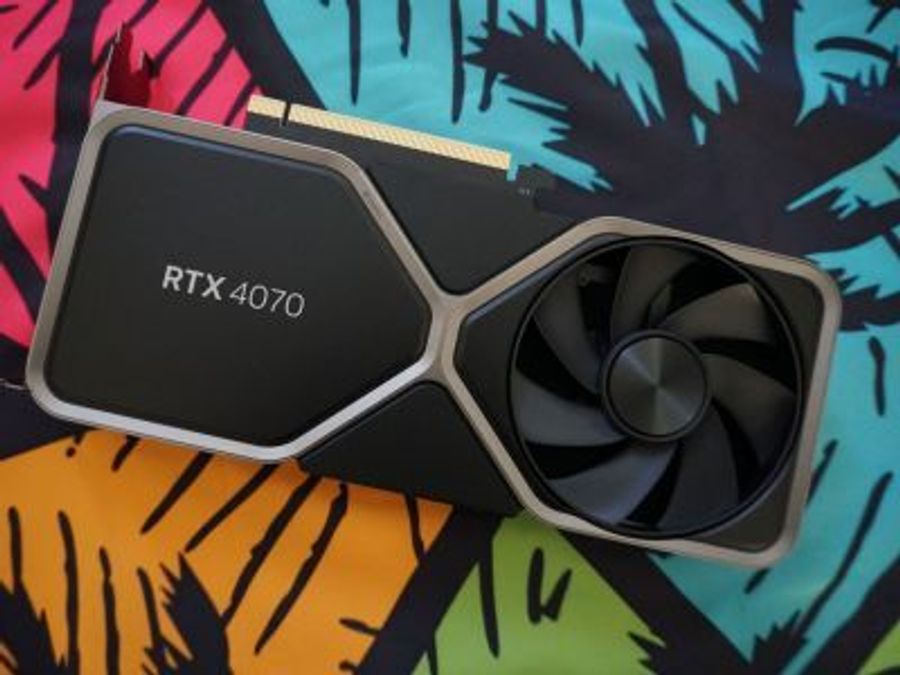 Слух: NVIDIA проведёт «даунгрейд» видеопамяти RTX 4070