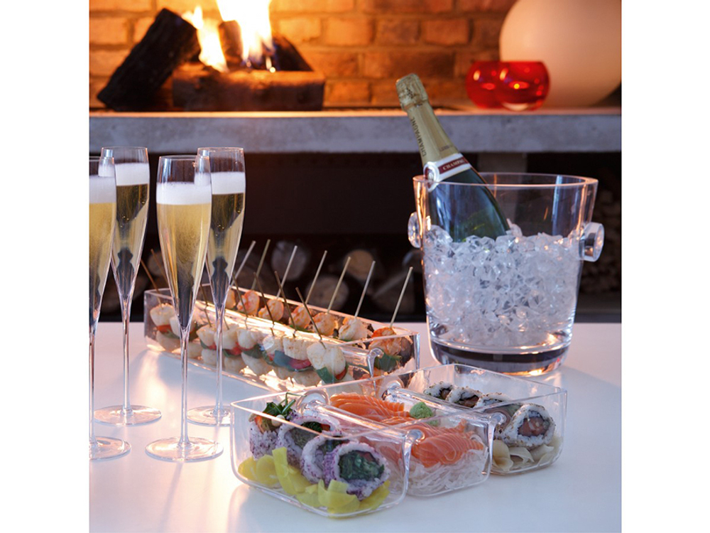 Менажница serve, 7х30х11 см