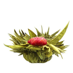 Чай связанный Земляника