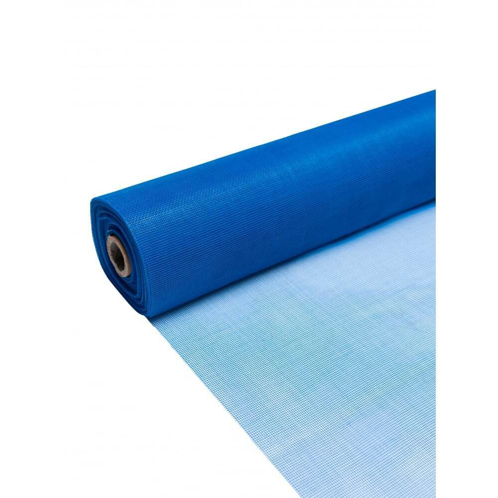 СЕТКА PRIVAL ( 1,5х2М)  ИЗ СТЕКЛОВОЛОКНА (голубая) - ДЛЯ ПЛАСТИКОВЫХ ОКОН