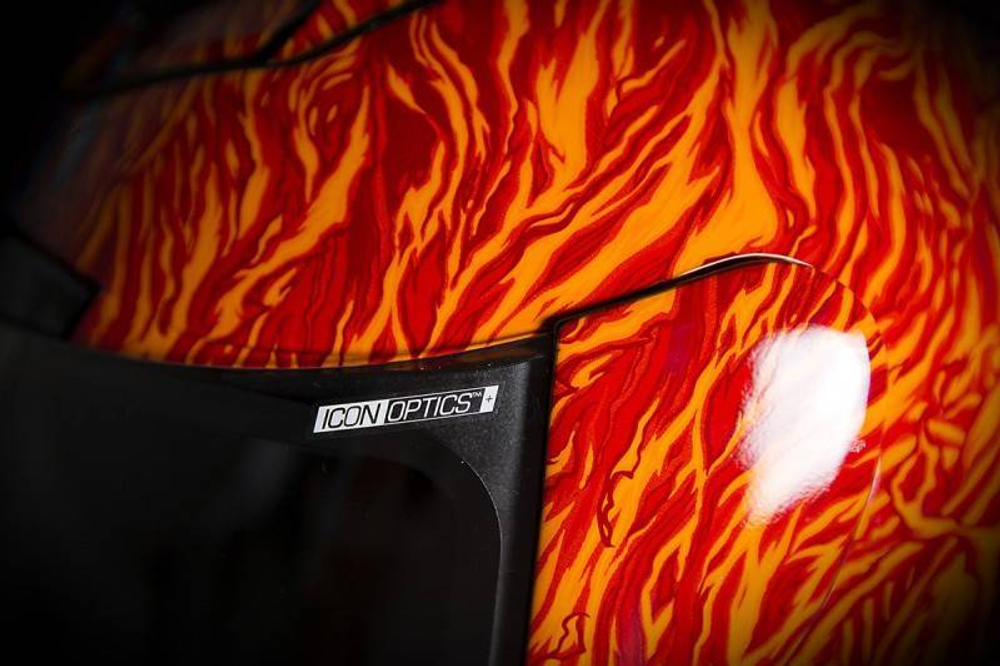 Мотошлем Icon Airmada Elemental