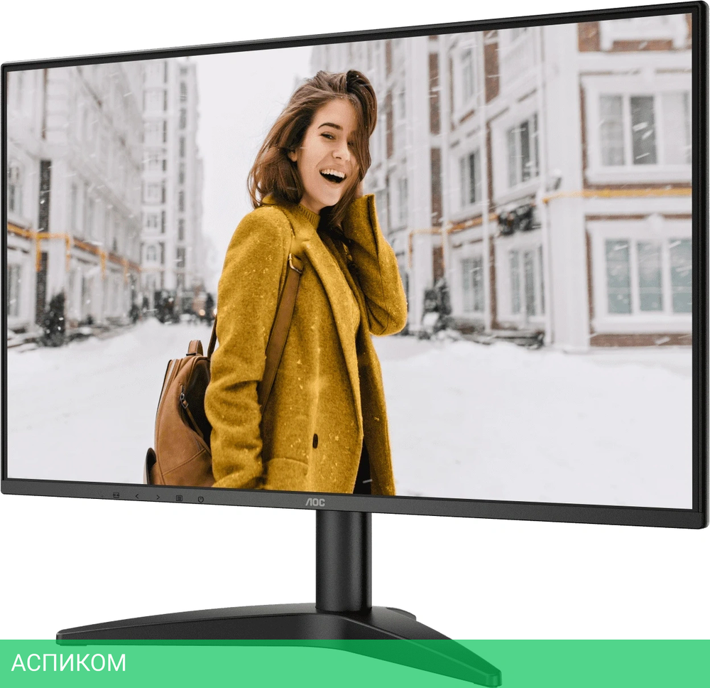 Монитор AOC 23.8" 24B36H