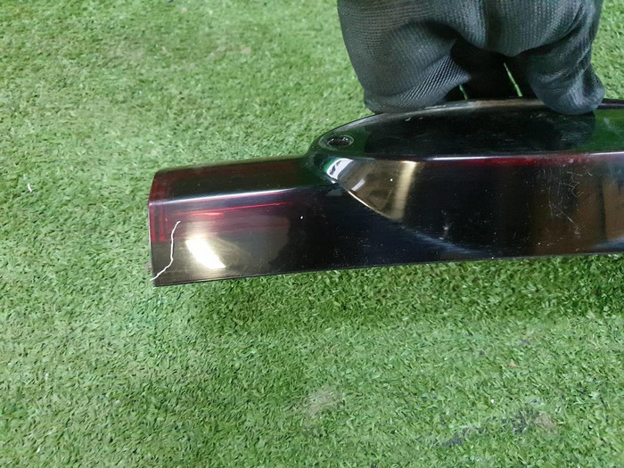 Накладка крышки багажника Chery Tiggo 7 Pro (2020-н.в.)