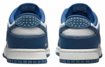 Кроссовки Nike Dunk Low "Industrial Blue"