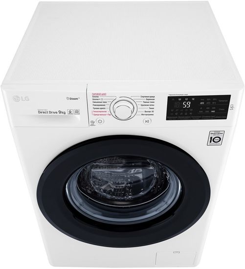 Стиральная машина LG F4M5VS6W
