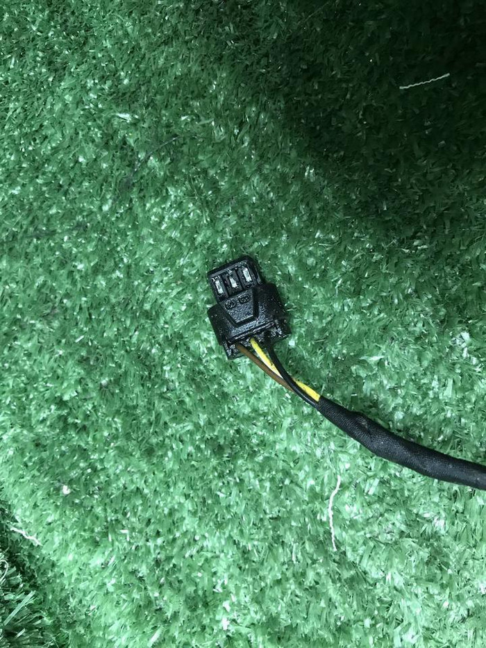 Проводка переднего бампера Mercedes A W176 (12-18)