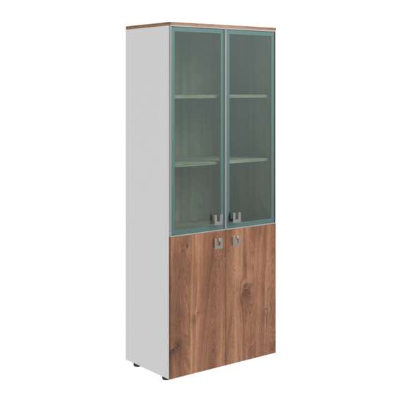 Шкаф для бумаг Solid 78x45x198