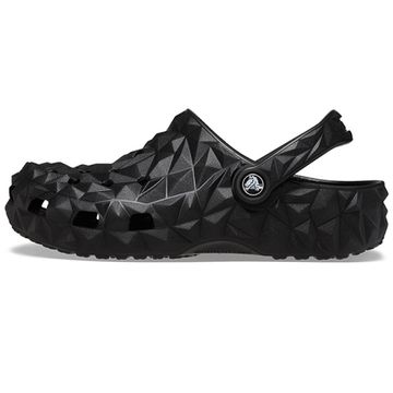 Крокс Сабо Черный Юнисекс