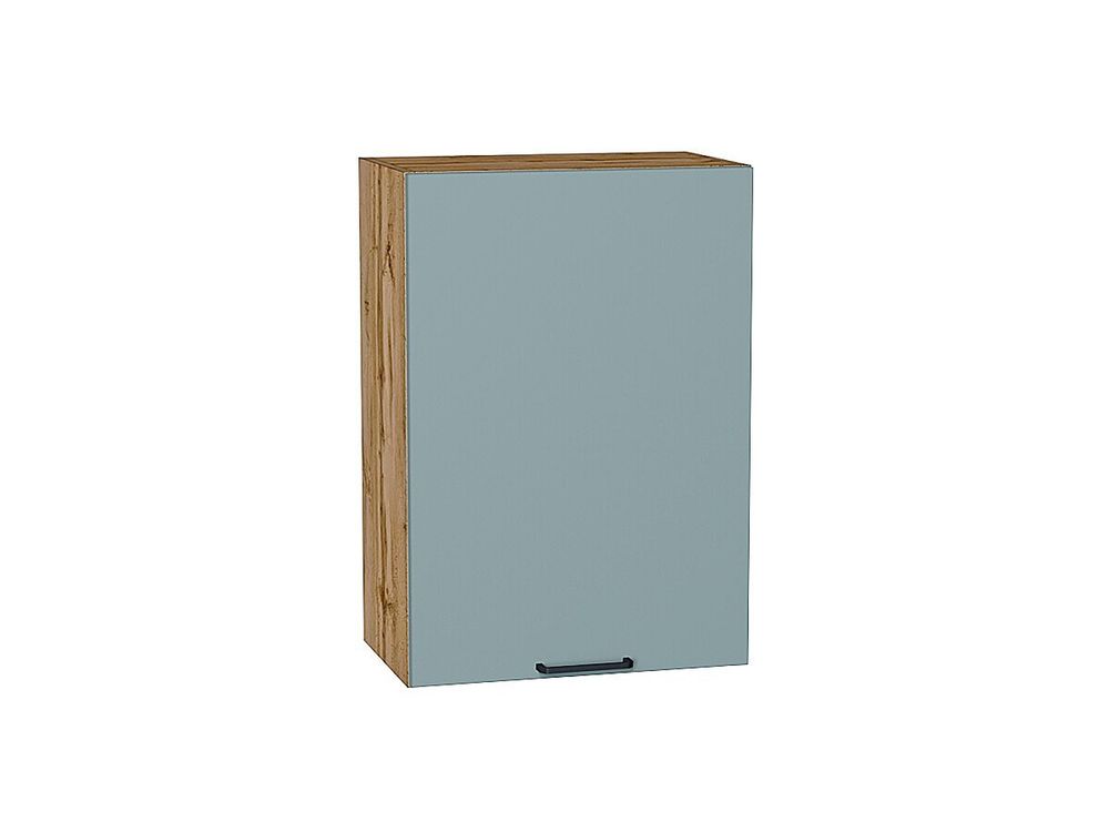 Шкаф верхний с 1-ой дверцей Флэт