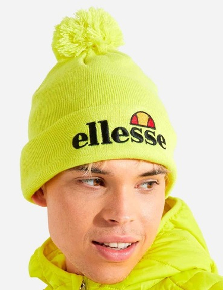 Шапка ELLESSE Velly Pom Pom Beanie