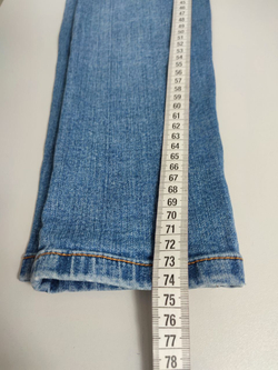 Джинсы Zara базовые 42 размер