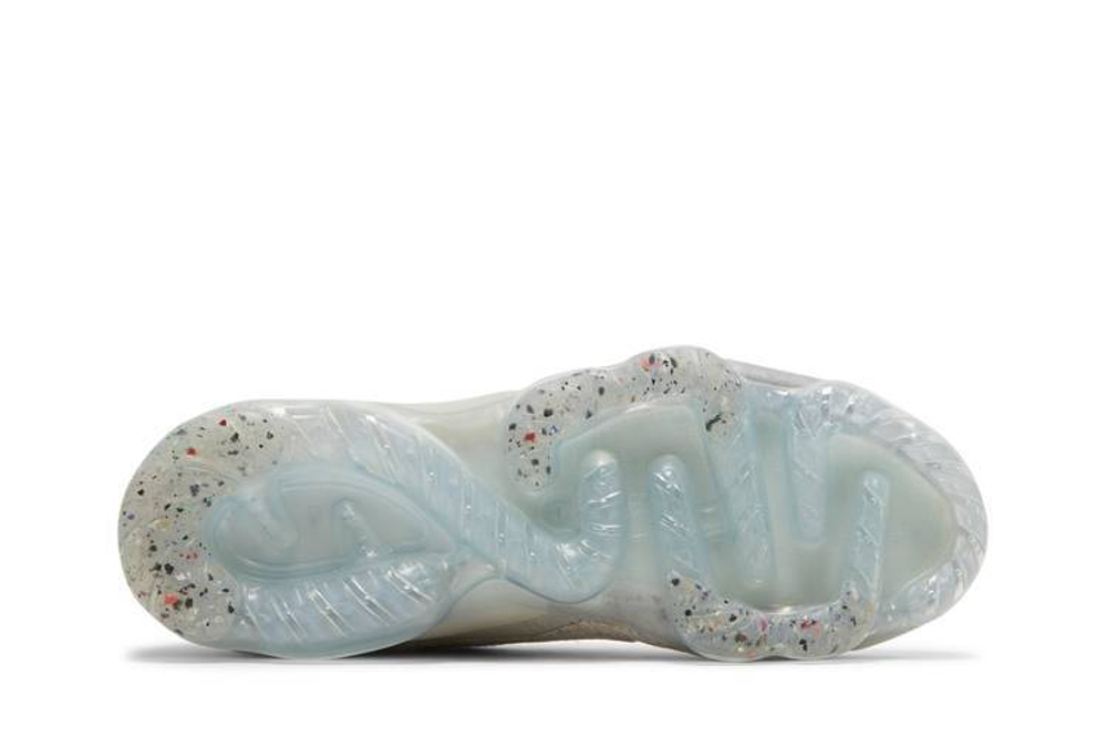 Кроссовки Nike Vapormax Flyknit 2021 "Beigewhite" (Женская размерная сетка)