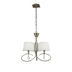 Люстра подвесная MARA 1620