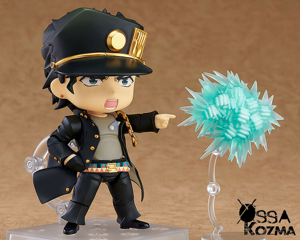Фигурка Джотаро Куджо Nendoroid 985 (Реплика)