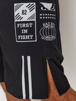 Шорты Bad Boy Reform Black/White