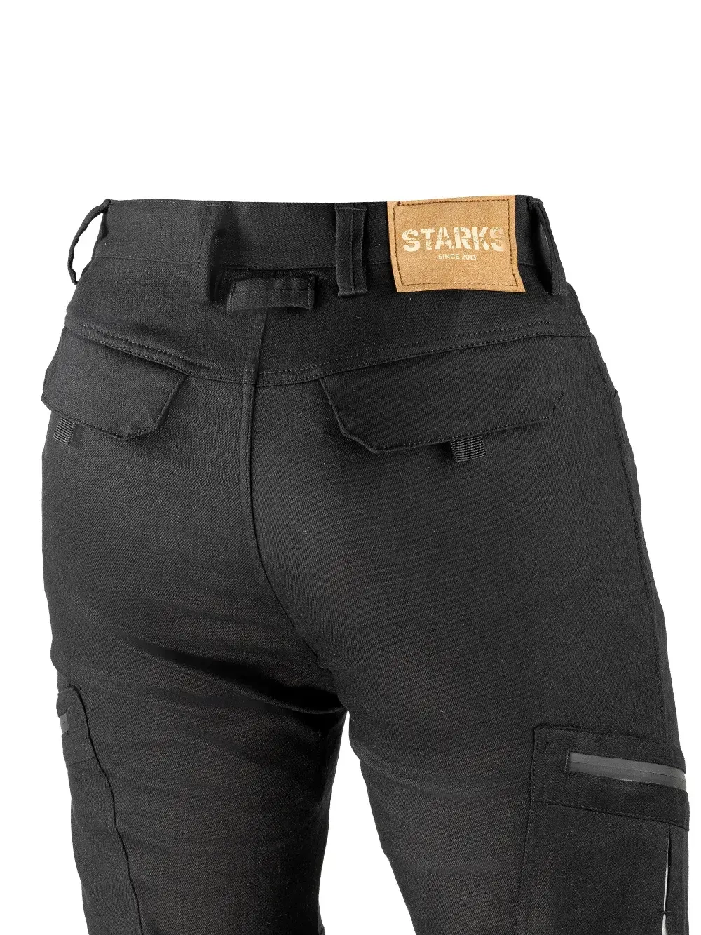 мотоштаны STARKS TACTIC Lady Black