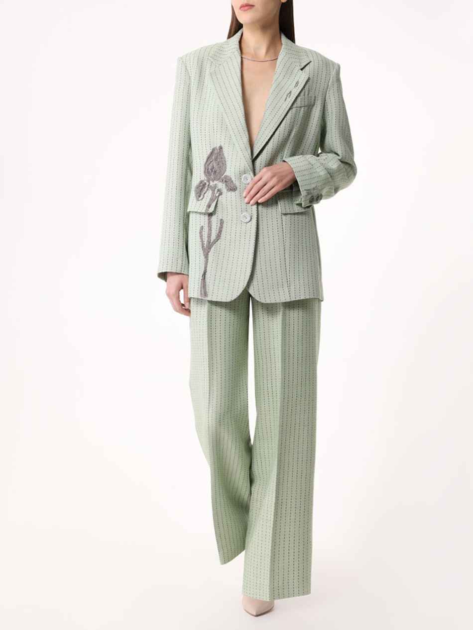 Жакет из шерсти Olives