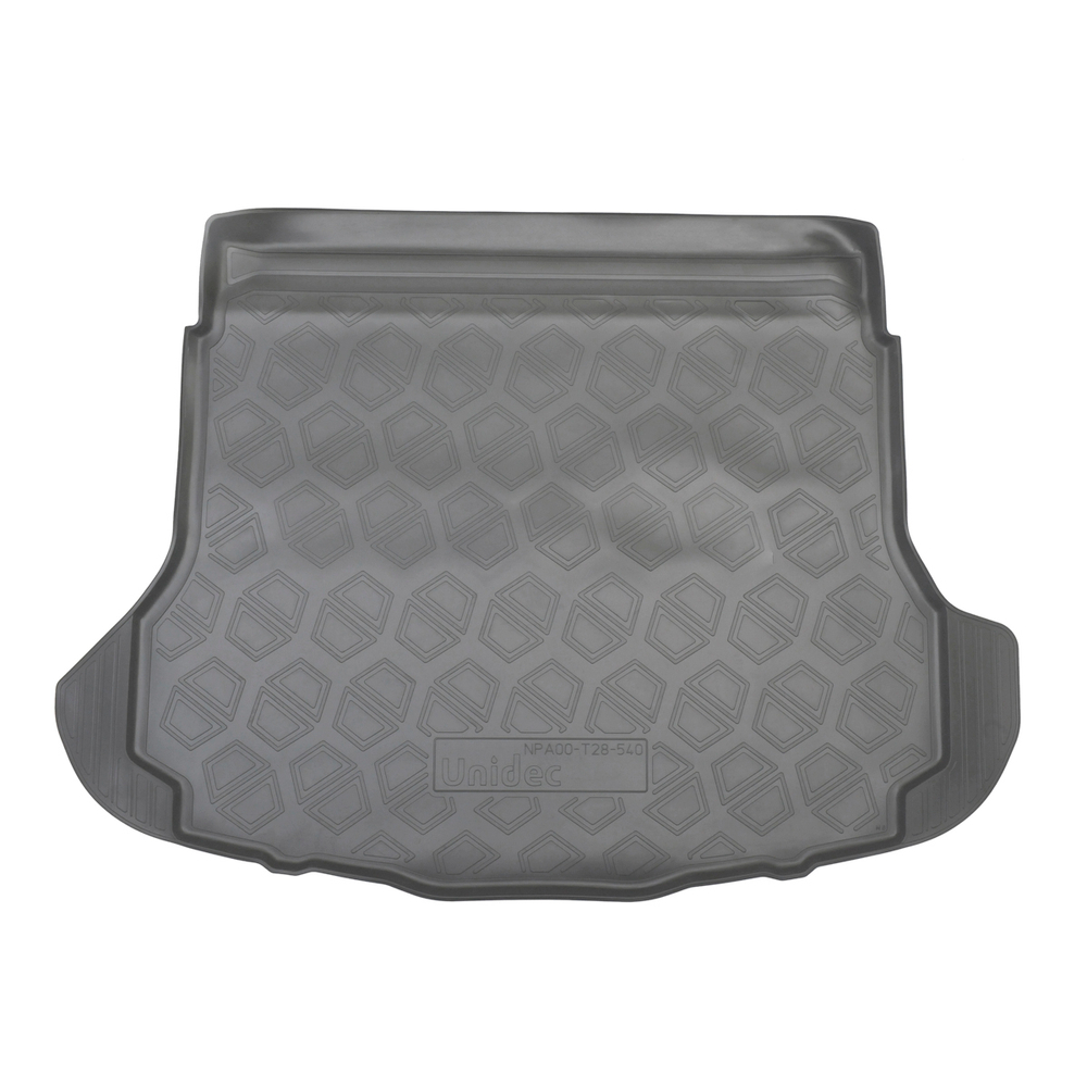 Коврик в багажник Norplast/Unidec для Haval M6 II (2021-), Серый, арт.NPA00-T28-540-G