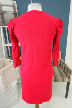 Платье Stradivarius яркое 46 размер