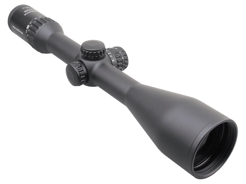 Прицел Vector Optics Continental Hunting ED 3-24x56, SF, VECON-CDM (MOA) (SCOL-50)