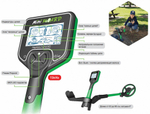Детский металлоискатель Nokta Makro Mini Hoard