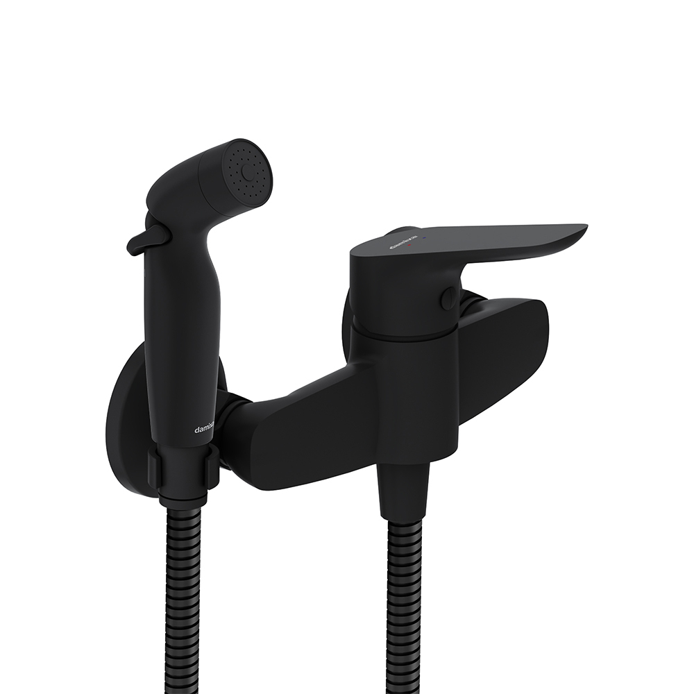 Смеситель для душа с гигиеническим душем Damixa Jupiter 778000300