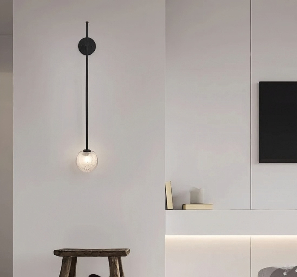 Wall design lamp Machan