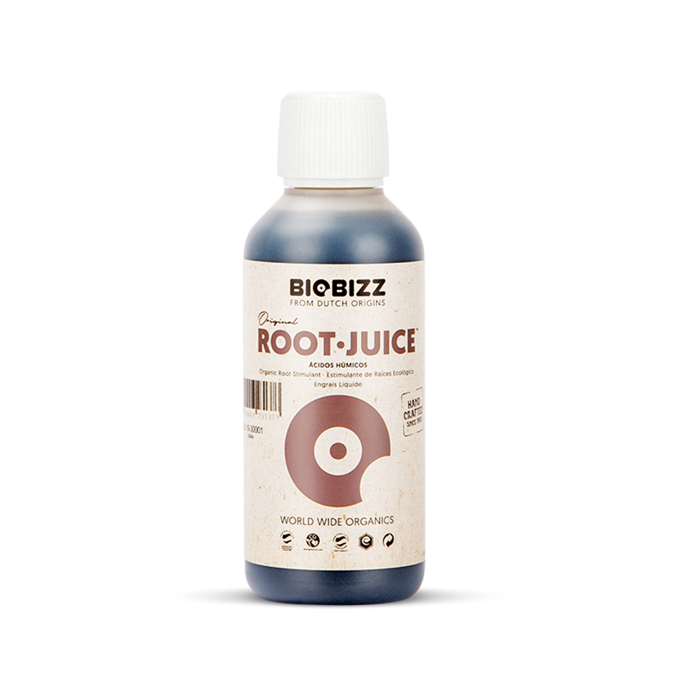 BioBizz RootJuice 0,25 л Стимулятор корнеобразования