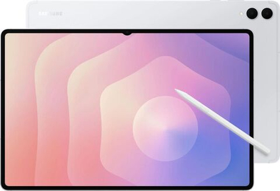 14.6" Планшет Samsung Galaxy Tab S11 Ultra BSM-X930 12/512 GB 9400 Plus Wi-Fi, 2960 x 1848, 120Гц, Android 15, со стилусом, серебристый [sm-x930nzsecau]