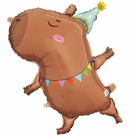 К ФИГУРА Капибара 70 см.