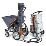 Штукатурная станция Stirex AG500