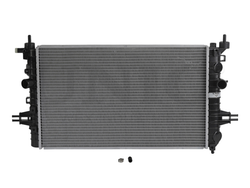 Радиатор охлаждения двигателя UNIO RAD-10001