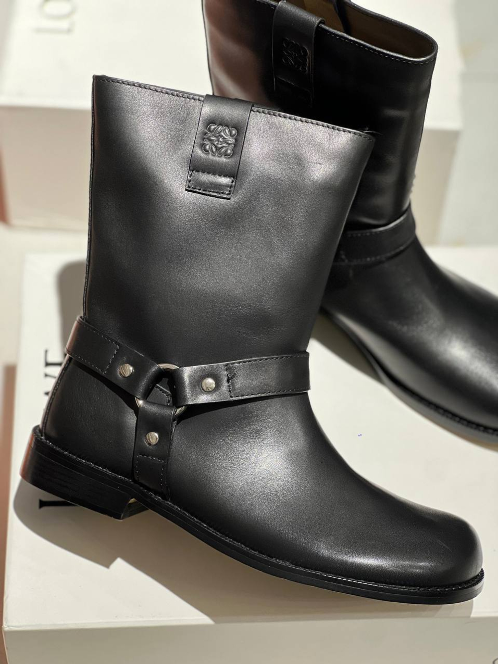 Сапоги Loewe, арт. 457357142