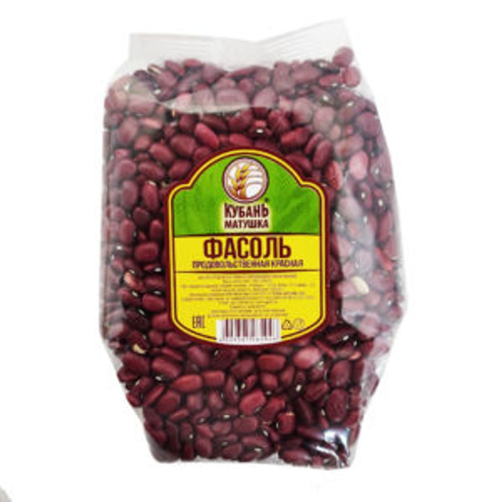 Фасоль красная "Кубань Матушка" 400г 600г