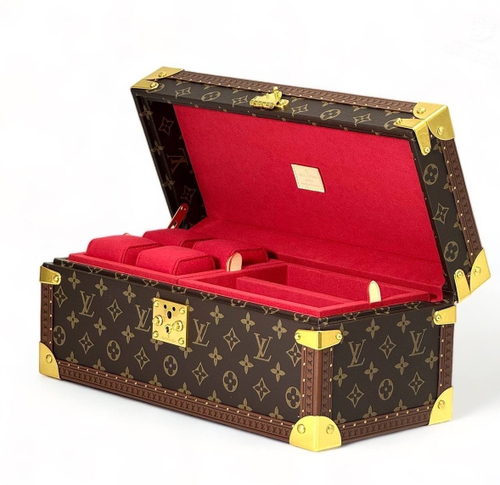 Шкатулка для часов Louis Vuitton