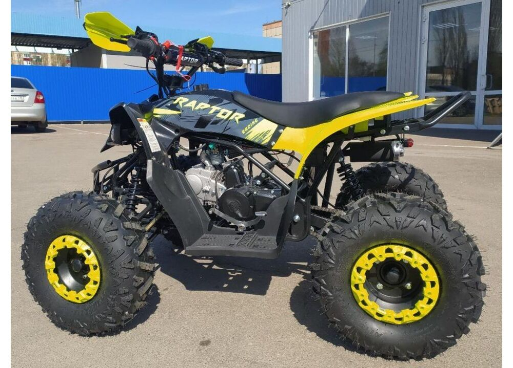 Квадроцикл RAPTOR 125