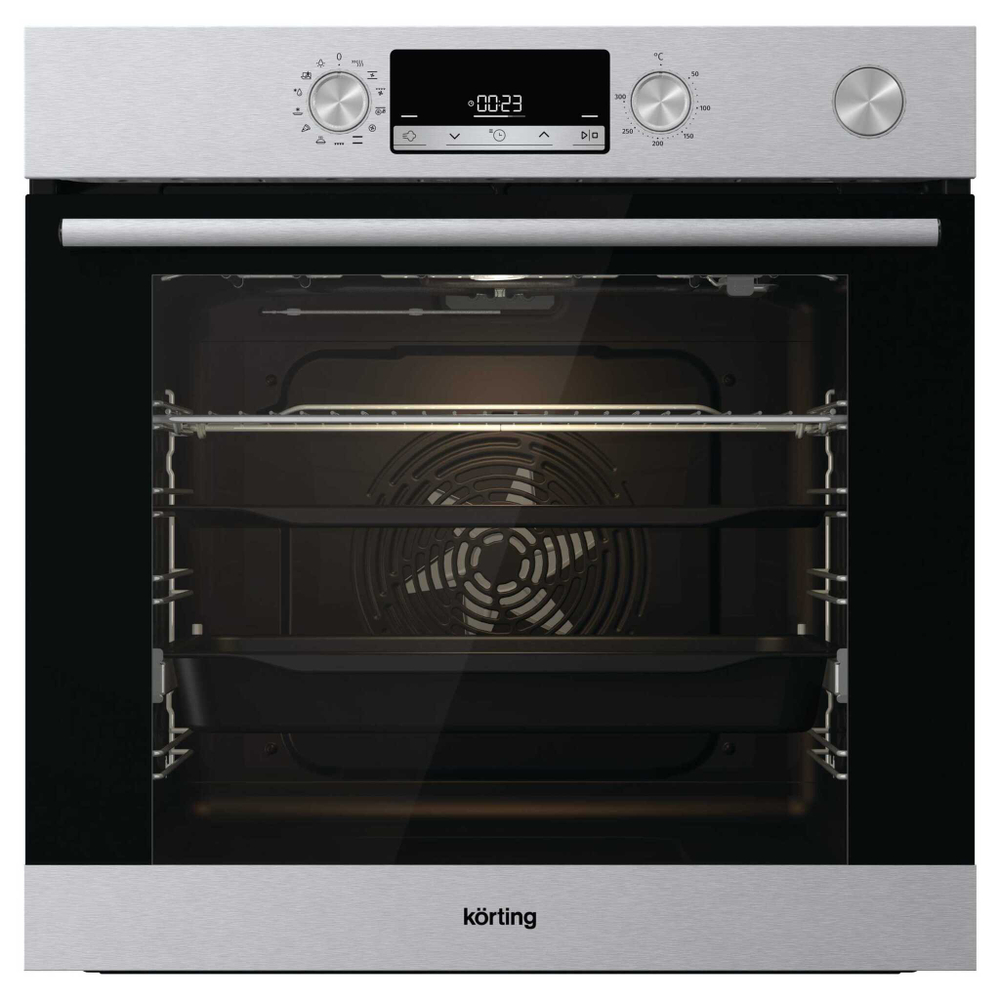 Электрический духовой шкаф Korting OKB 8951 EX ST фото 