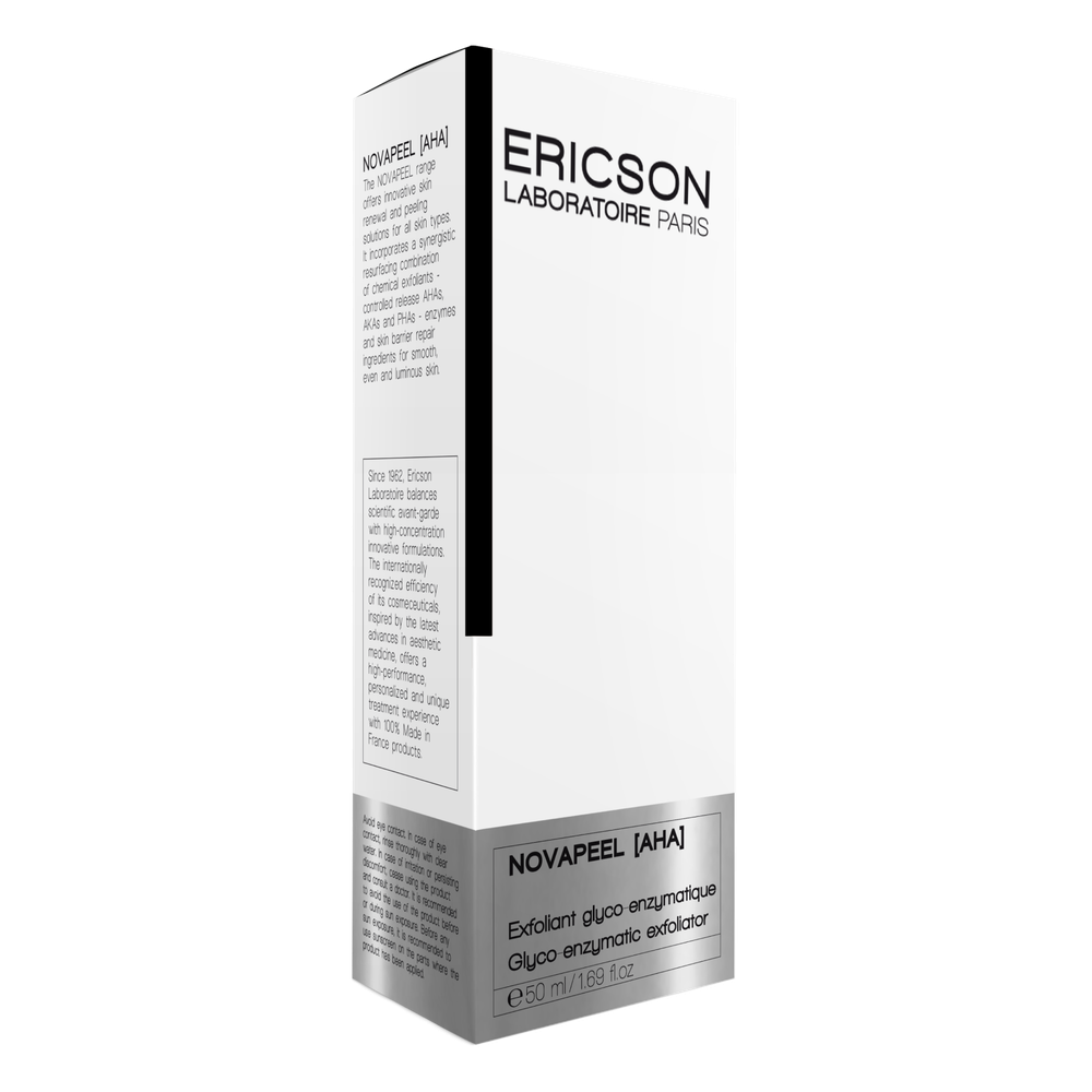 Ericson Laboratoire Гликоэнзимный скраб GLYCO-ENZYMATIC EXFOLIATOR 50 мл